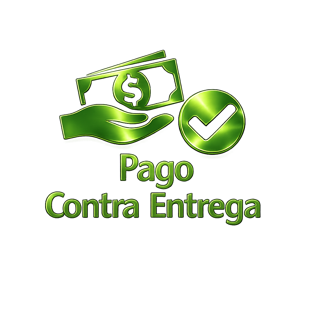 Pago contra entrega o reembolso
