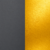 Gris / Dorado