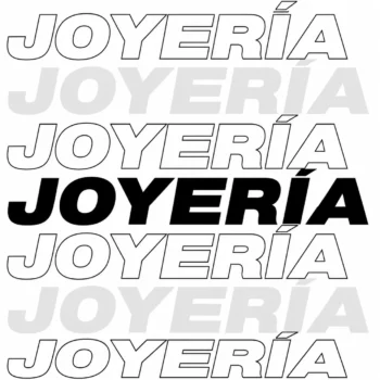 💎 Joyería